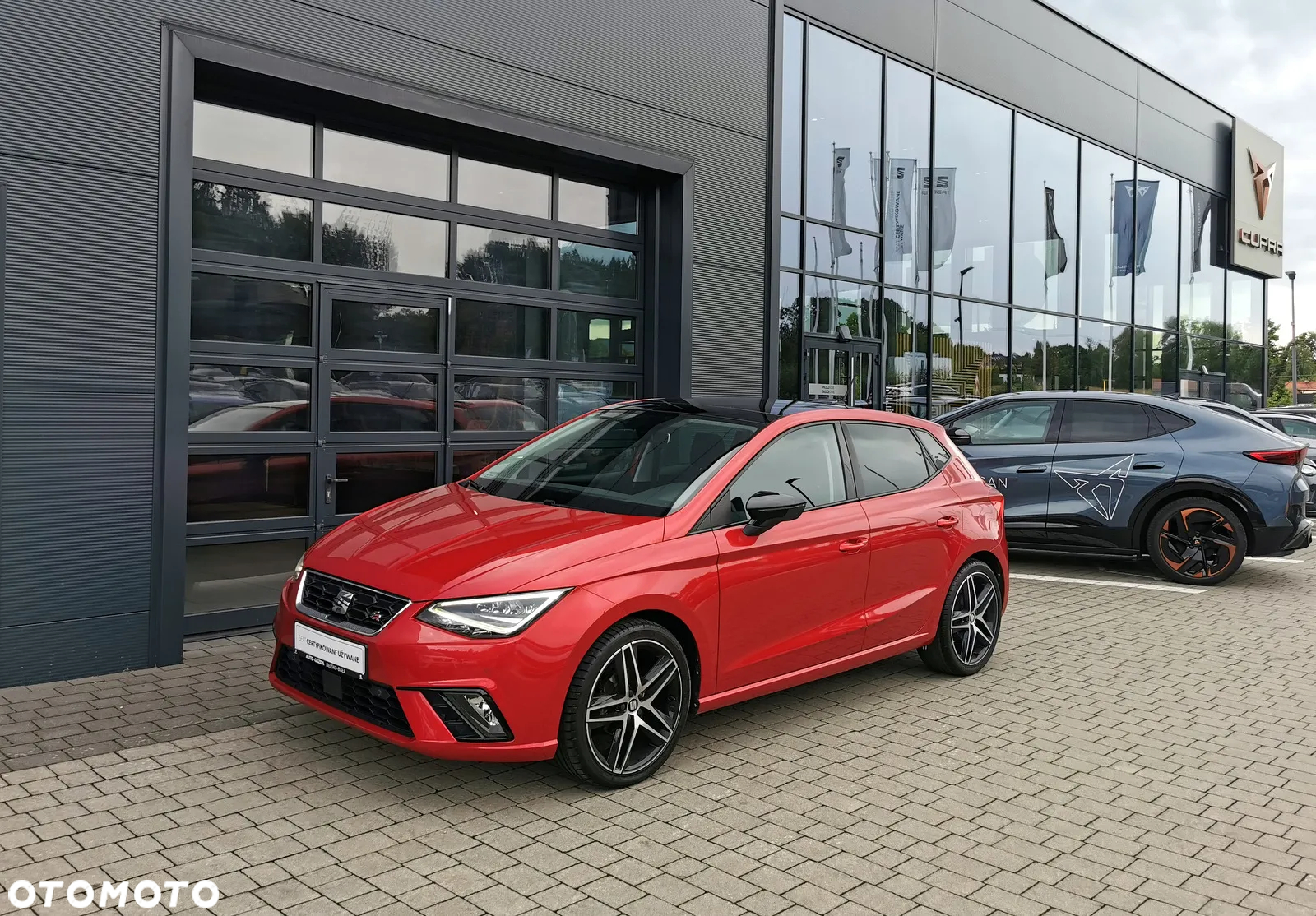 Seat Ibiza 1.0 TSI FR S&S - 17