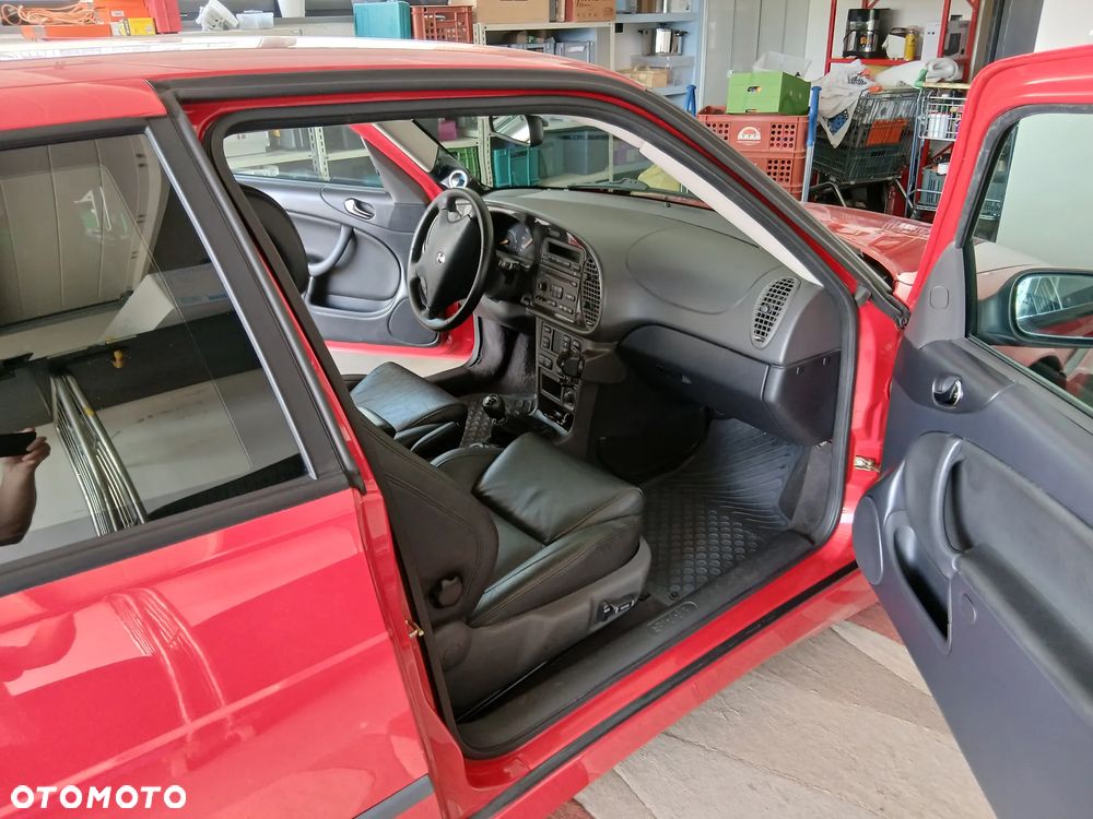 Saab 9-3 Aero 2.0 TS - 19