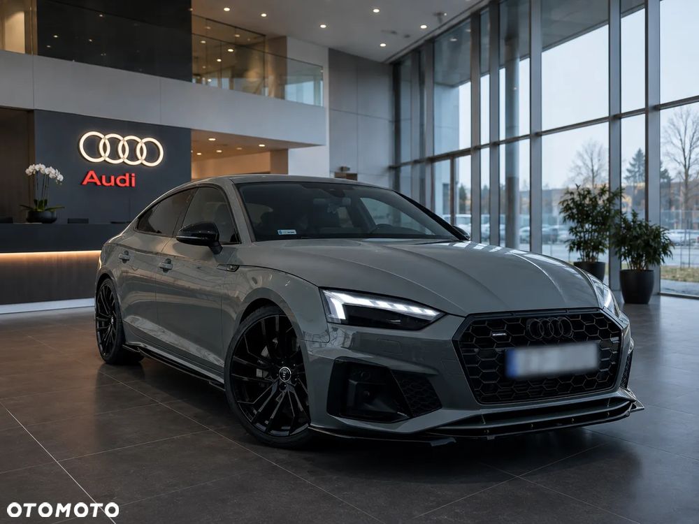 Audi A5 Sportback - 1