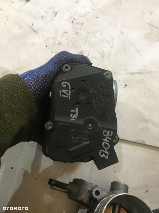 PRZEPUSTNICA VW GOLF VI AUDI SEAT SKODA 03C133062C - 2