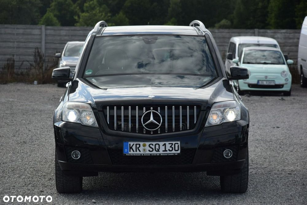 Mercedes-Benz GLK - 3