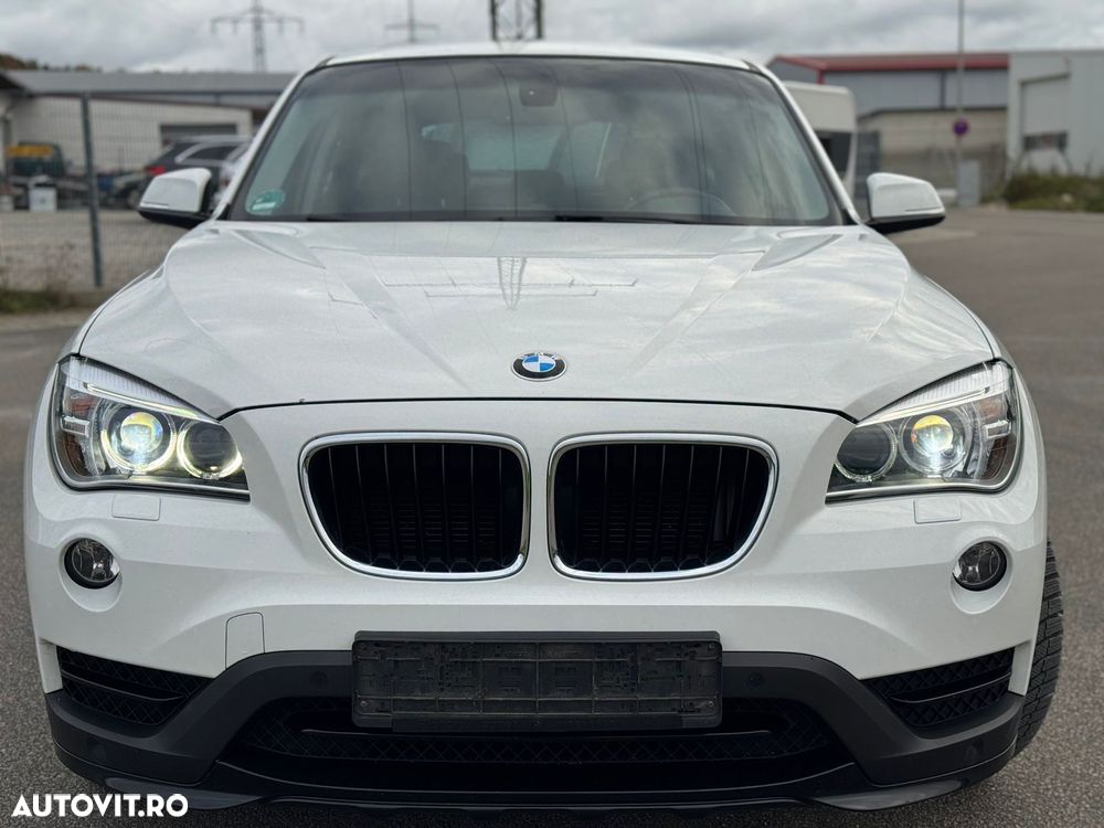 BMW X1 xDrive20d Aut. Sport Line - 10