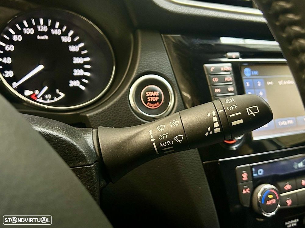 Nissan Qashqai 1.5 dCi Tekna Pele - 15