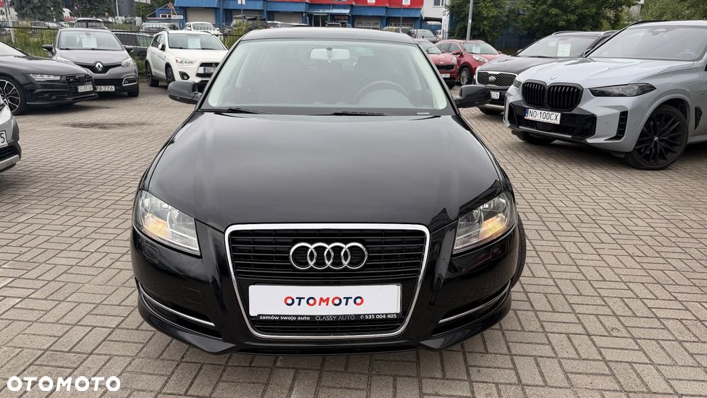 Audi A3 Sportback - 17
