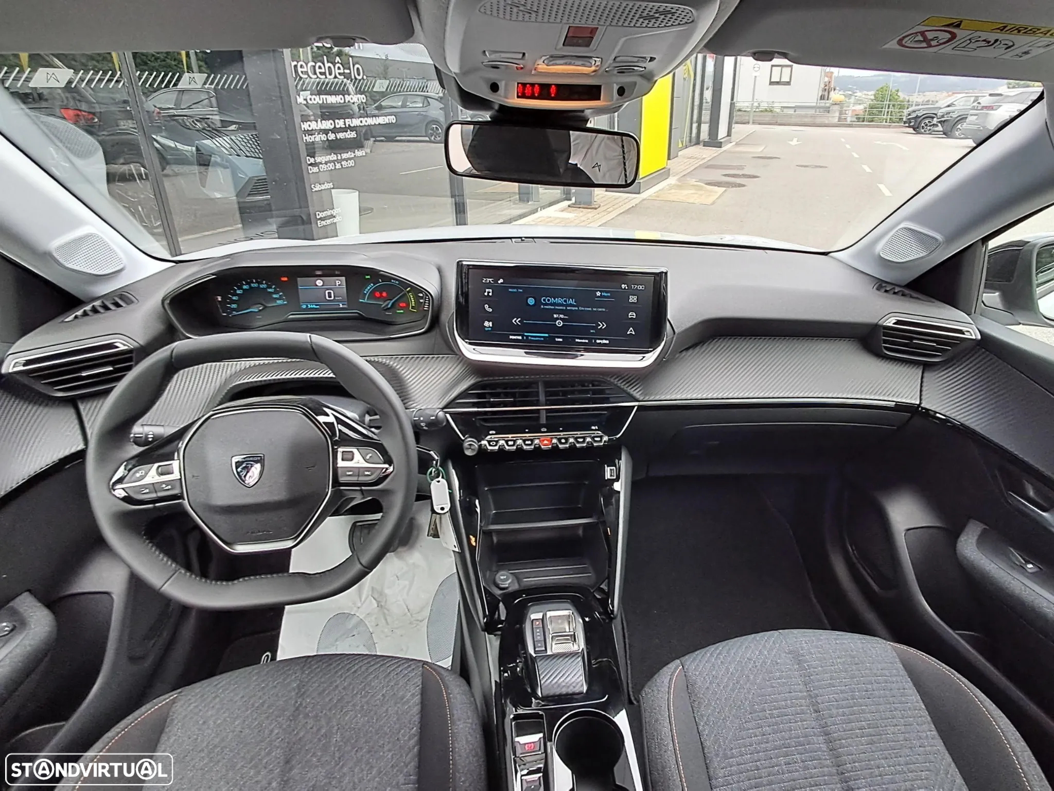 Peugeot e-208 50 kWh Style - 9