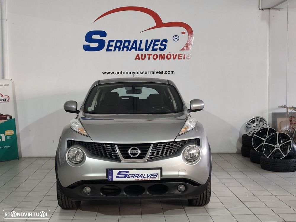 Nissan Juke 1.5 dCi Acenta - 2