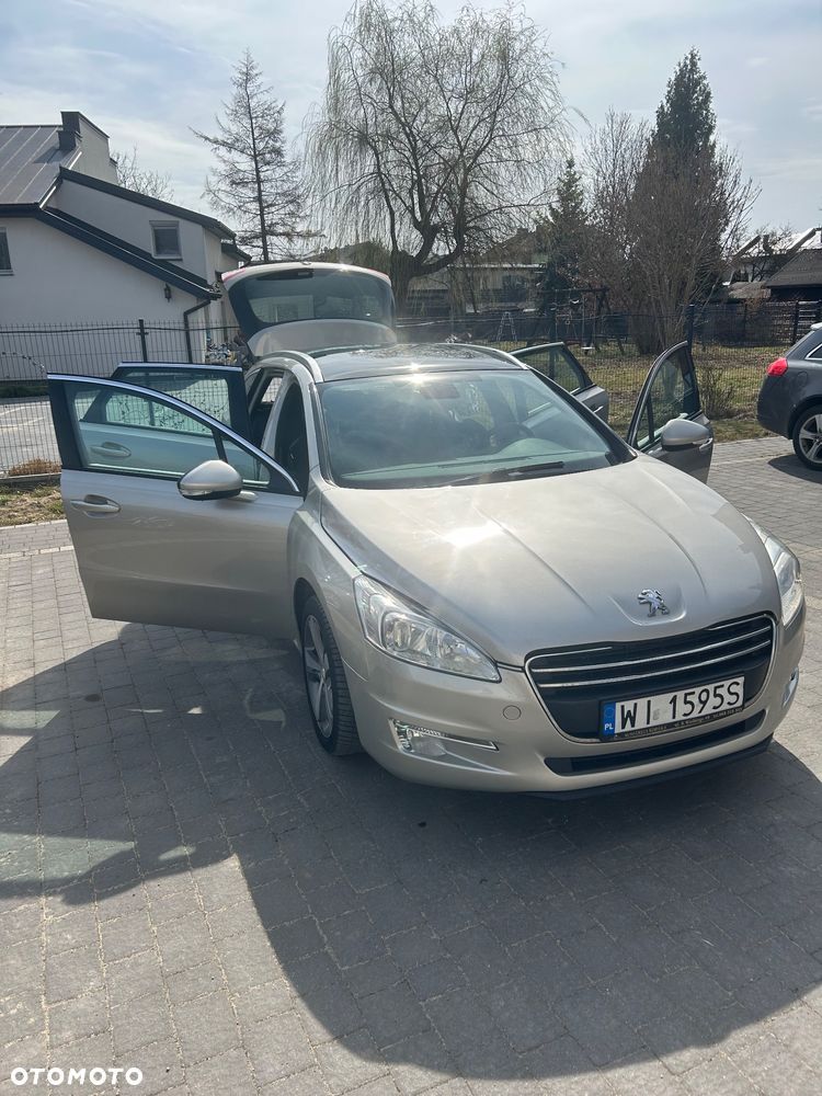 Peugeot 508 1.6 HDi Access - 3