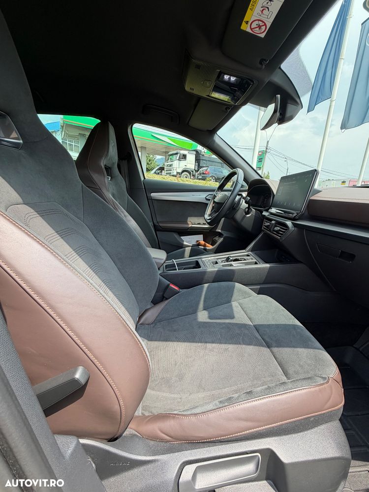 CUPRA Formentor 2022 — imagine 11