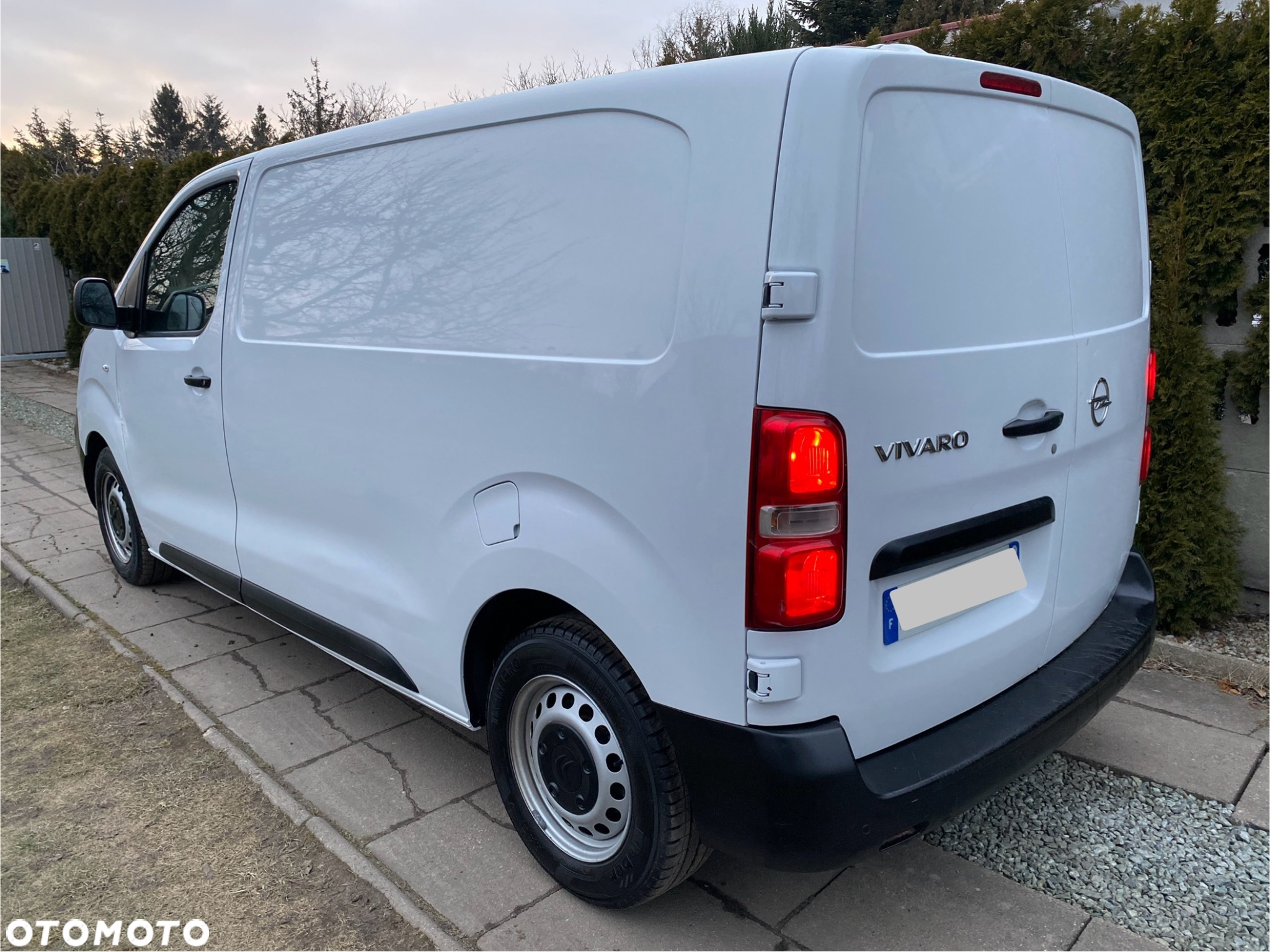 Opel Vivaro - 4