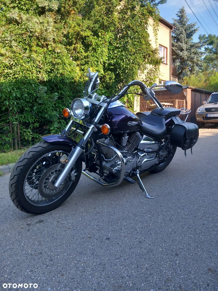 Yamaha Drag Star - 7