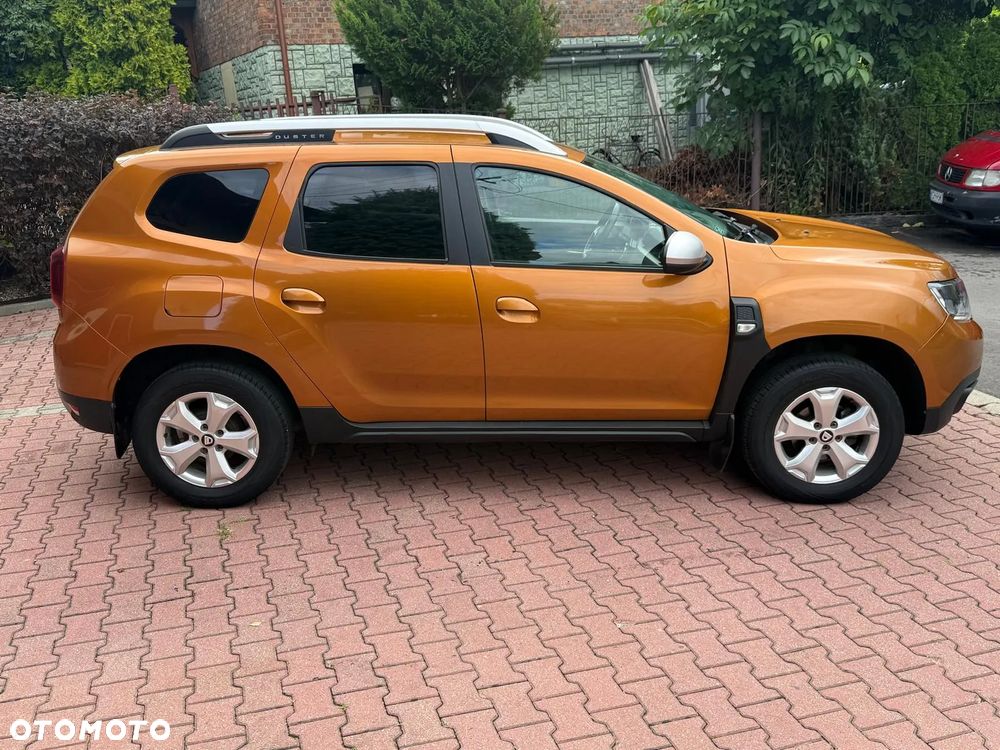 Dacia Duster 1.6 SCe Laureate S&S - 5