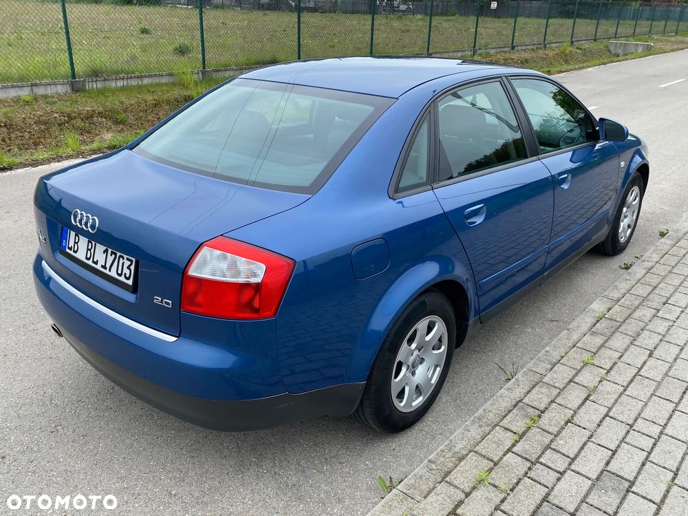 Audi A4 Limousine 2 - 6