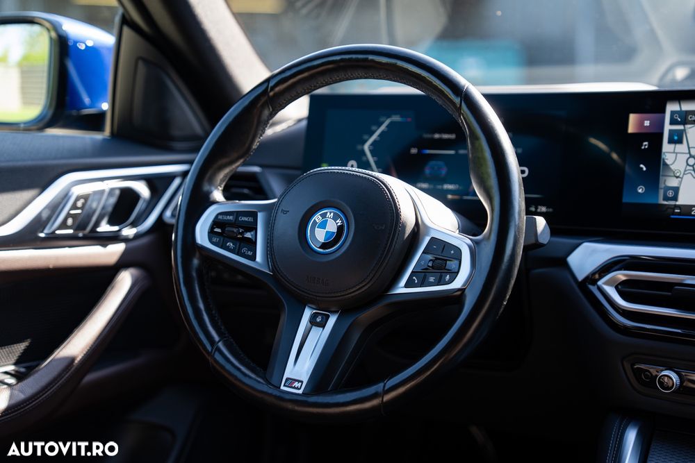 BMW i4 eDrive40 - 38
