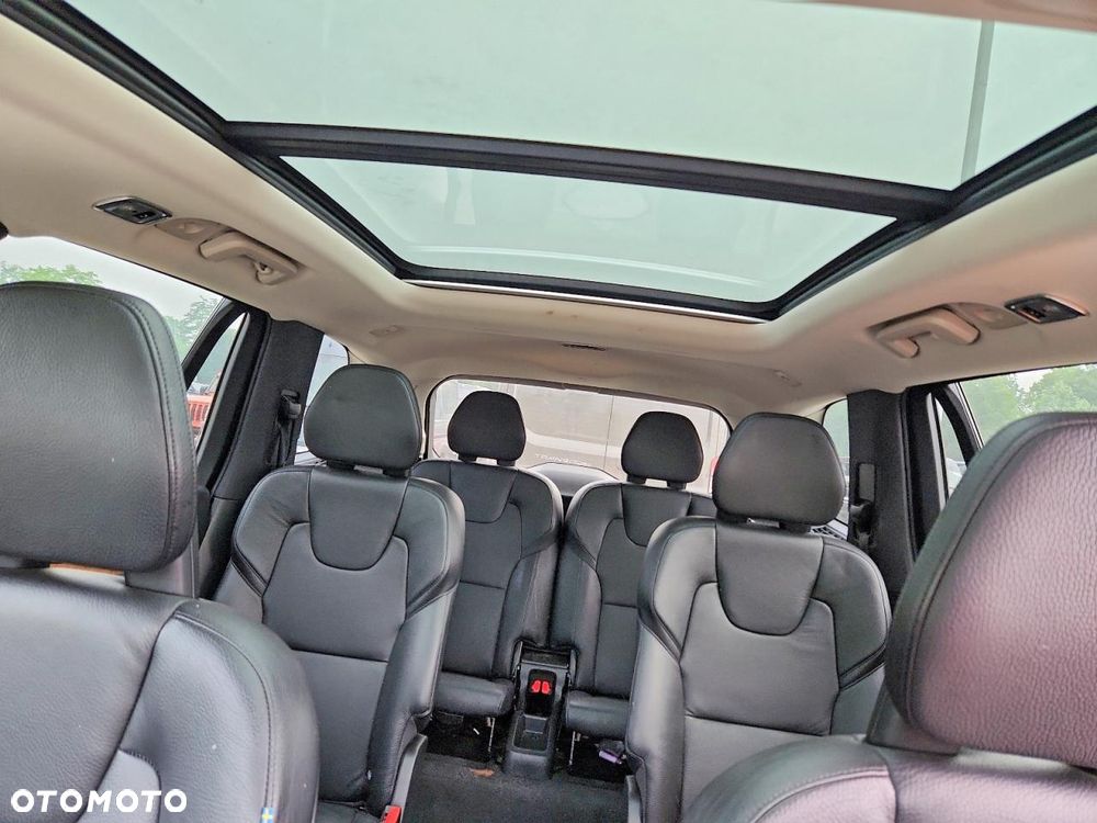 Volvo XC 90 T5 AWD Momentum 7os - 8
