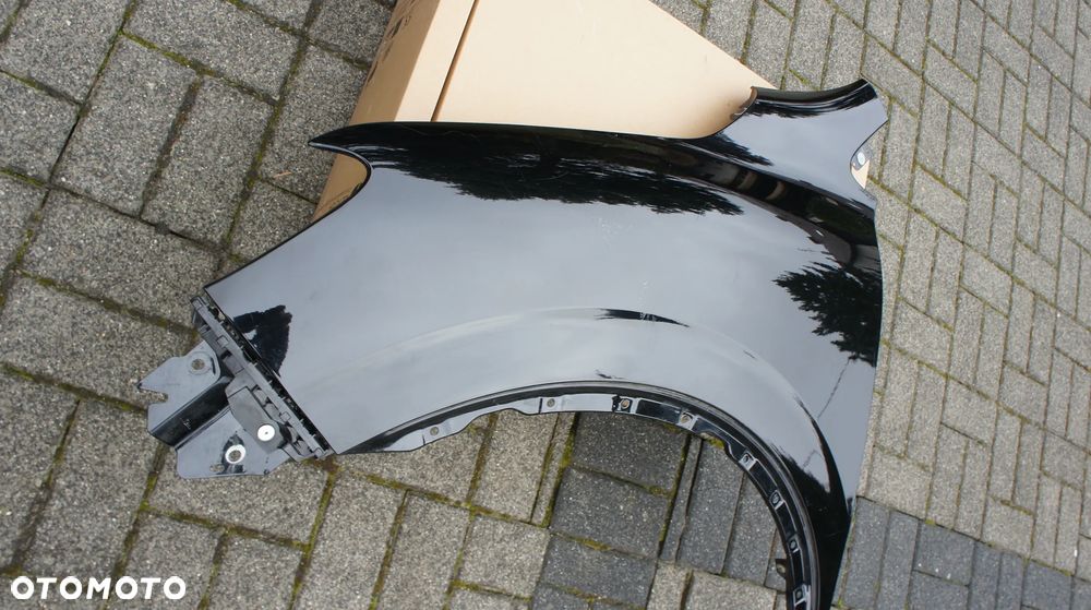 PRZEDNI LEWY BŁOTNIK RENAULT KADJAR - 2