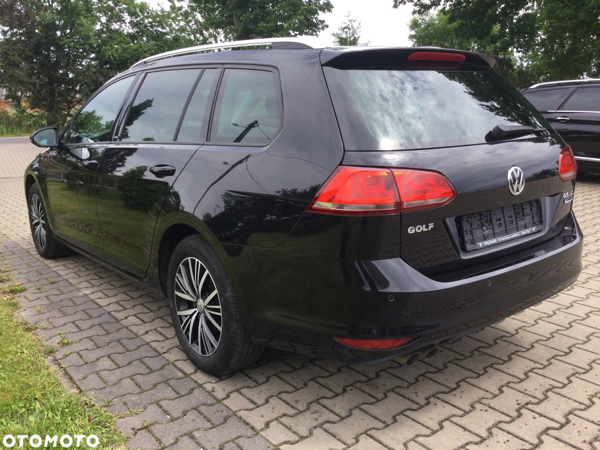 Volkswagen Golf VII 2.0 TDI BMT Comfortline EU6 - 7