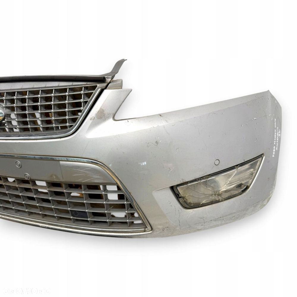 PRZEDNI ZDERZAK Ford Mondeo IV MK4 KOMBI 2007-2010 kompletny 1S71-17757-A - 5