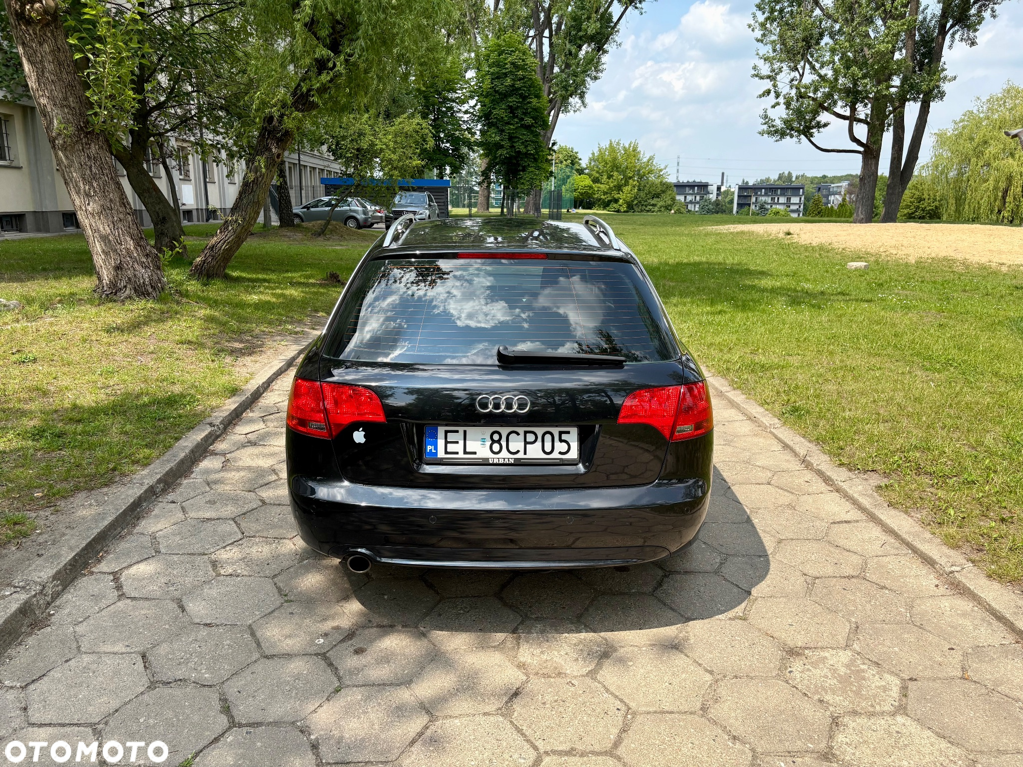 Audi A4 Avant 1.6 - 3