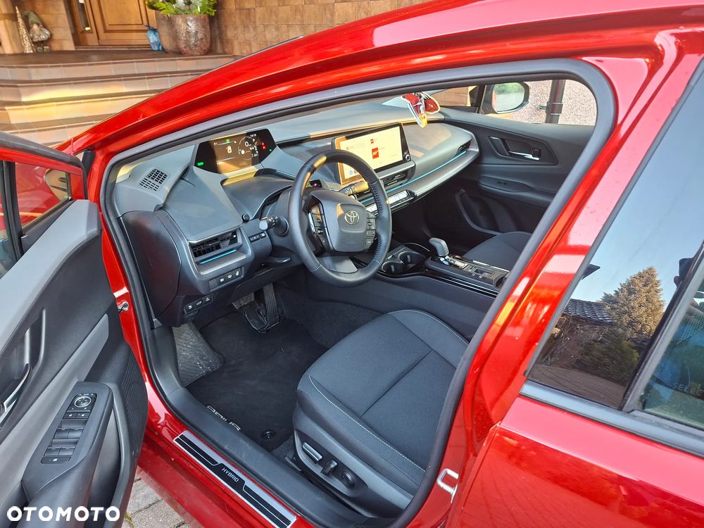 Toyota Prius 2.0 Hybrid Executive - 11