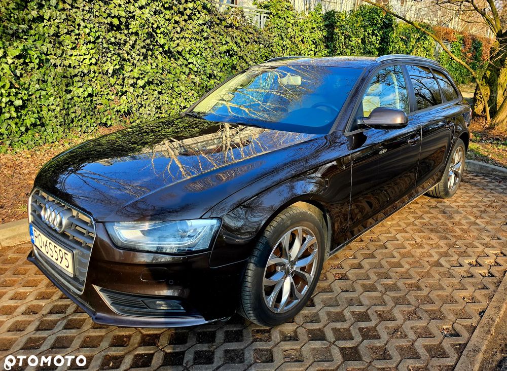 Audi A4 Avant - 9