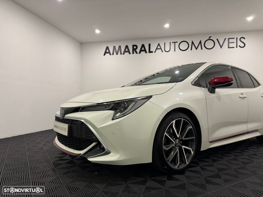 Toyota Corolla 2.0 Hybrid GR-Sport - 12