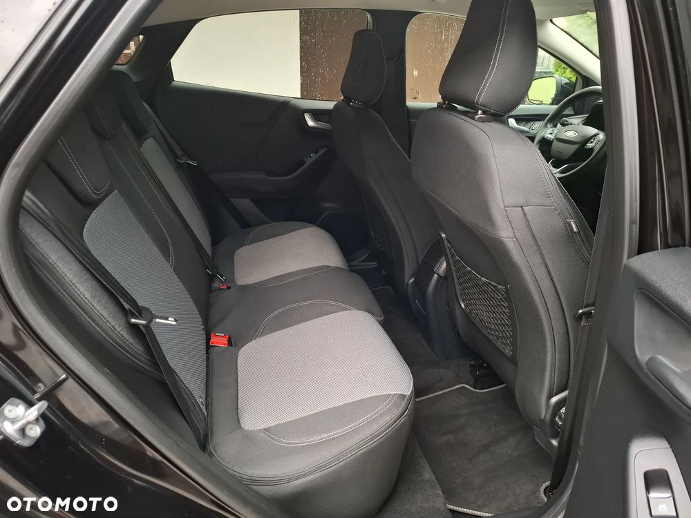 Ford Puma 1.0 EcoBoost Hybrid TITANIUM - 19