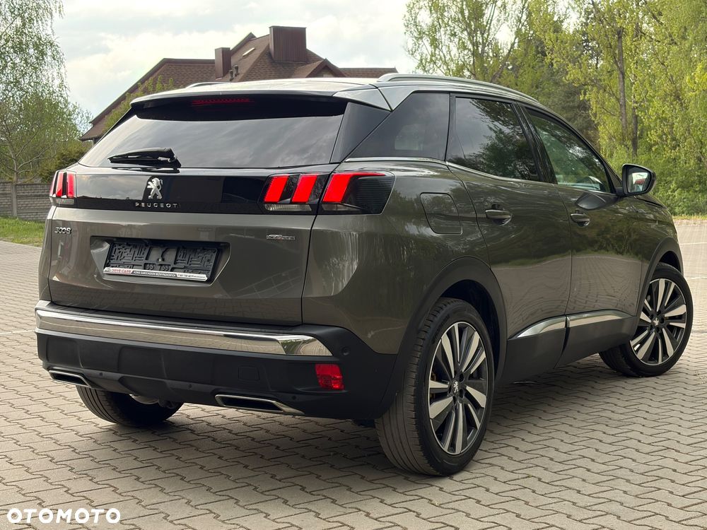 Peugeot 3008 1.6 PureTech GPF GT Line S&S EAT8 - 33