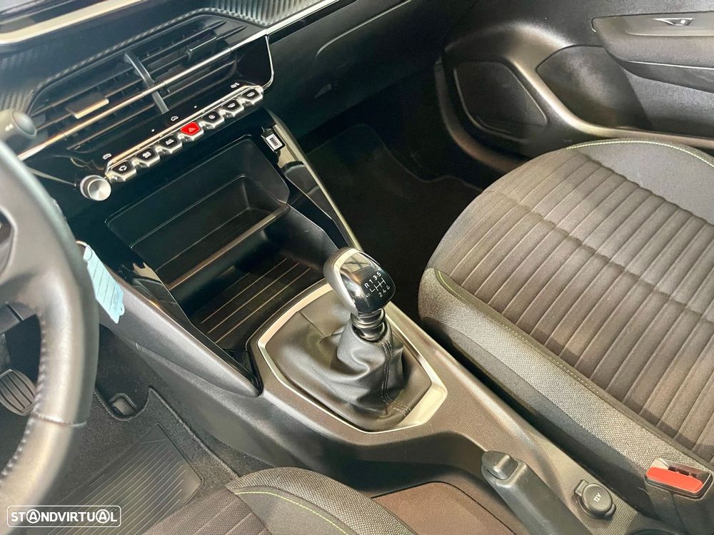 Peugeot 208 1.2 PureTech Active Pack - 13