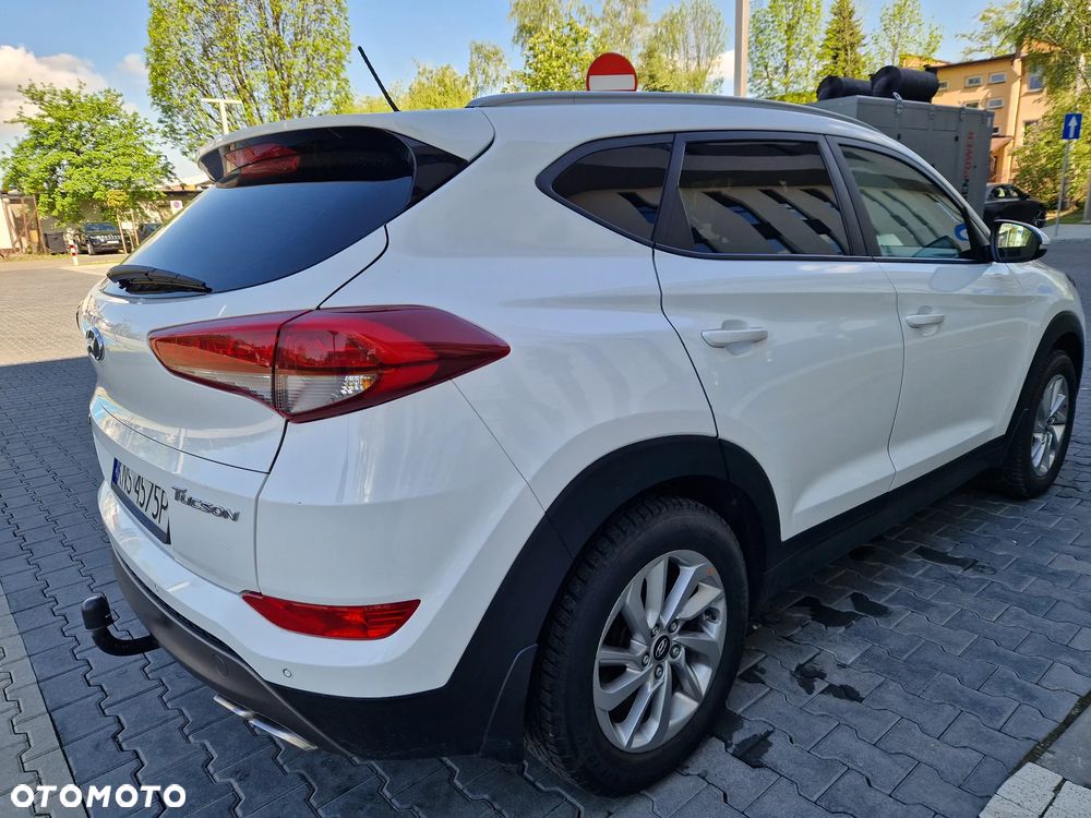 Hyundai Tucson - 3