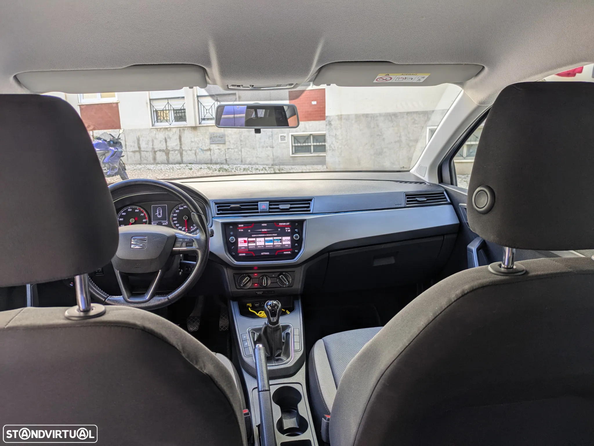 SEAT Ibiza 1.0 Reference - 13