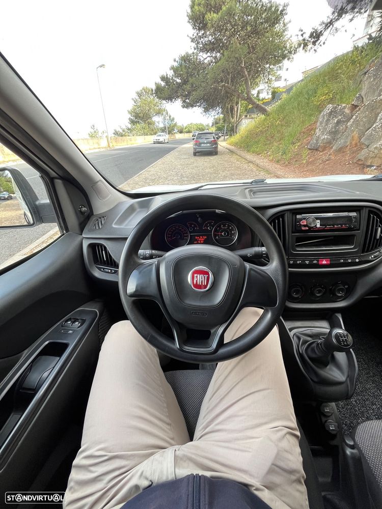 Fiat Doblo Maxi - 8
