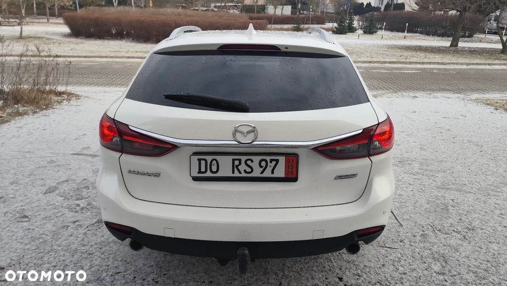 Mazda 6 2.0 Exclusive + - 14