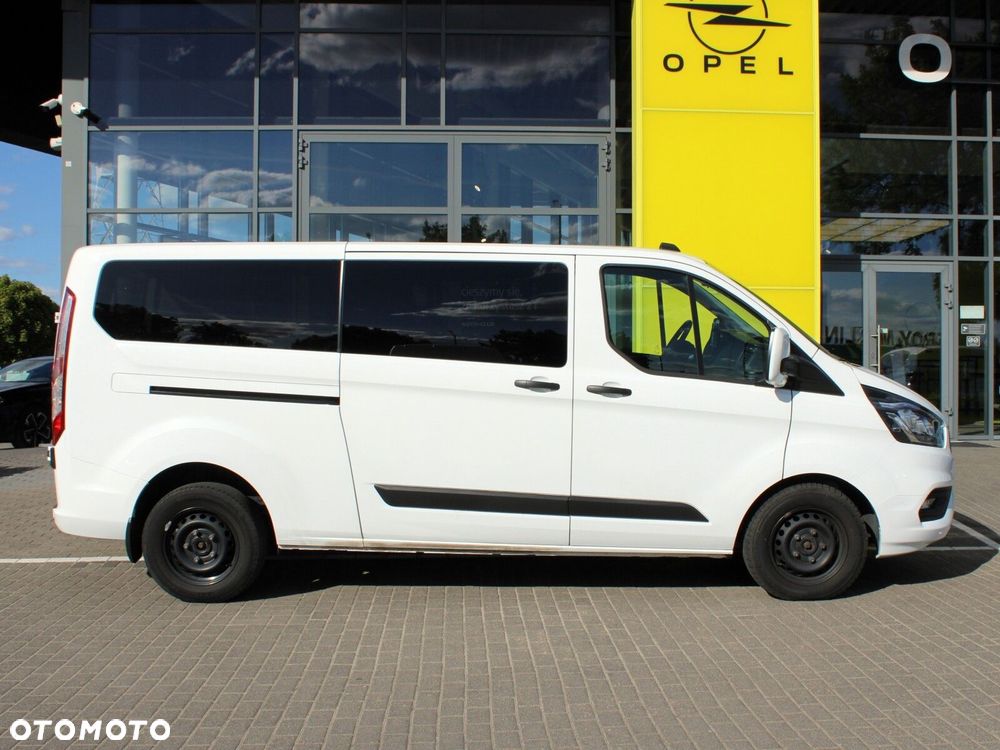 Ford Transit Custom Kombi 320 L2H1 Trend - 5