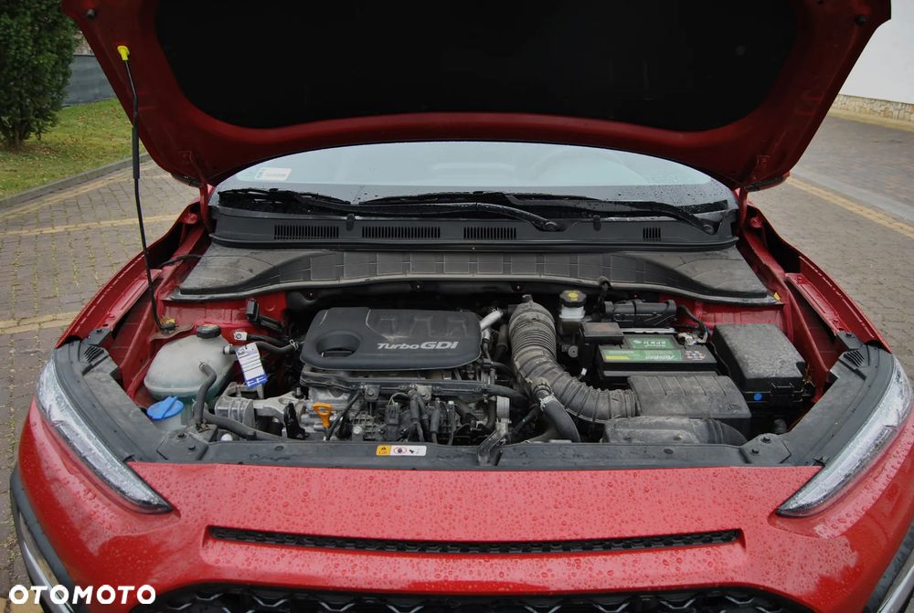 Hyundai Kona 1.0 T-GDI Comfort - 13