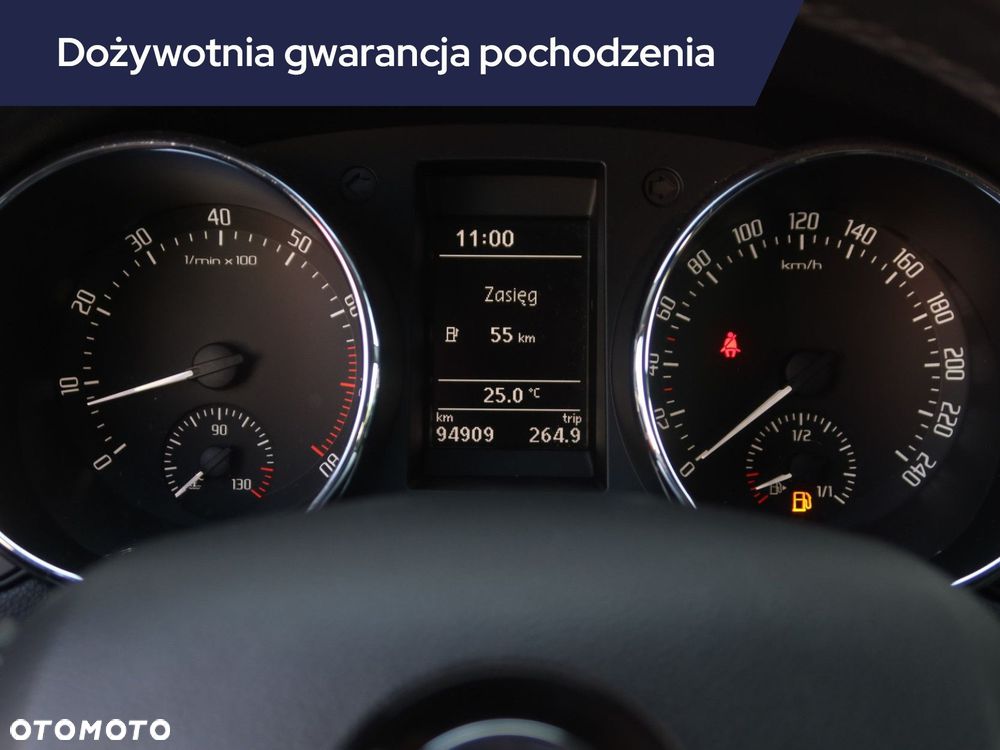 Skoda Yeti - 13