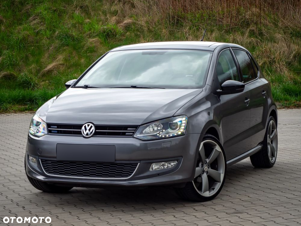 Volkswagen Polo 1.6 TDI DSG Style - 11