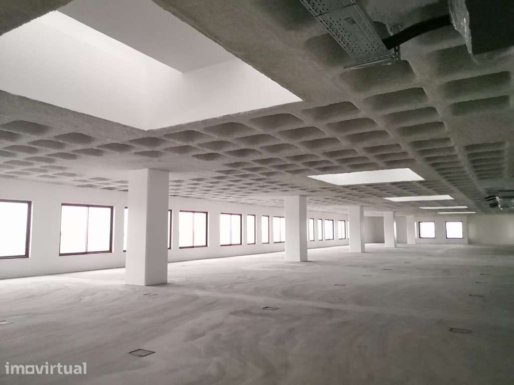 Escritório com 2533m2 - Edifício Altejo, Lisboa - Grande imagem: 4/29