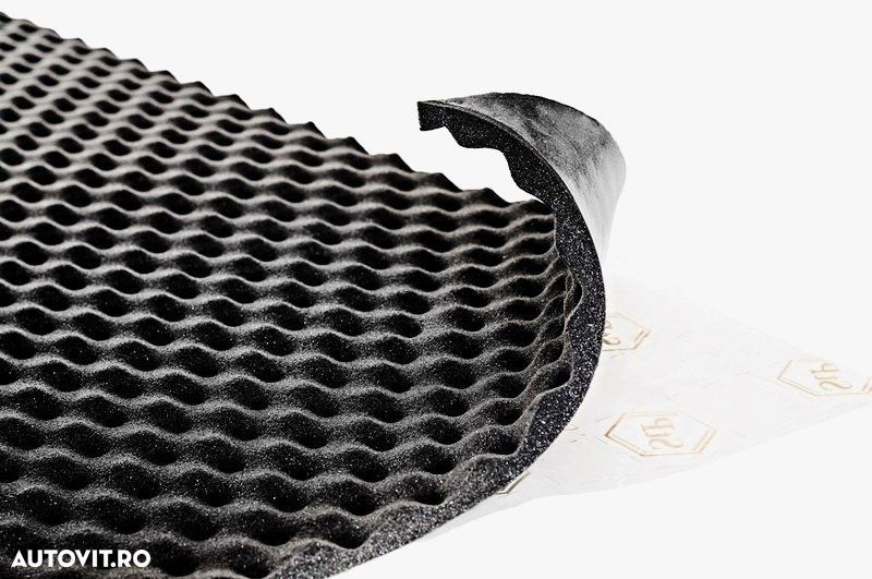 Insonorizant Premium auto STP Biplast 15 Wave - 2