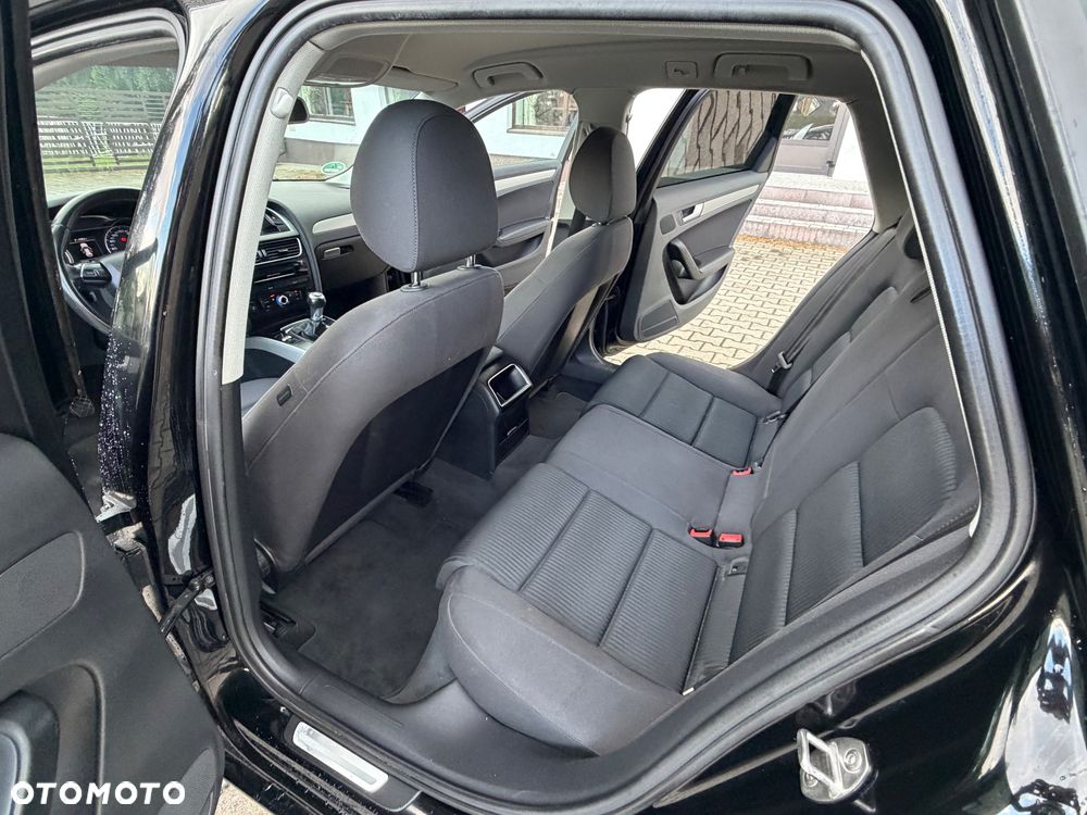 Audi A4 Avant 2.0 TDI DPF Attraction - 21