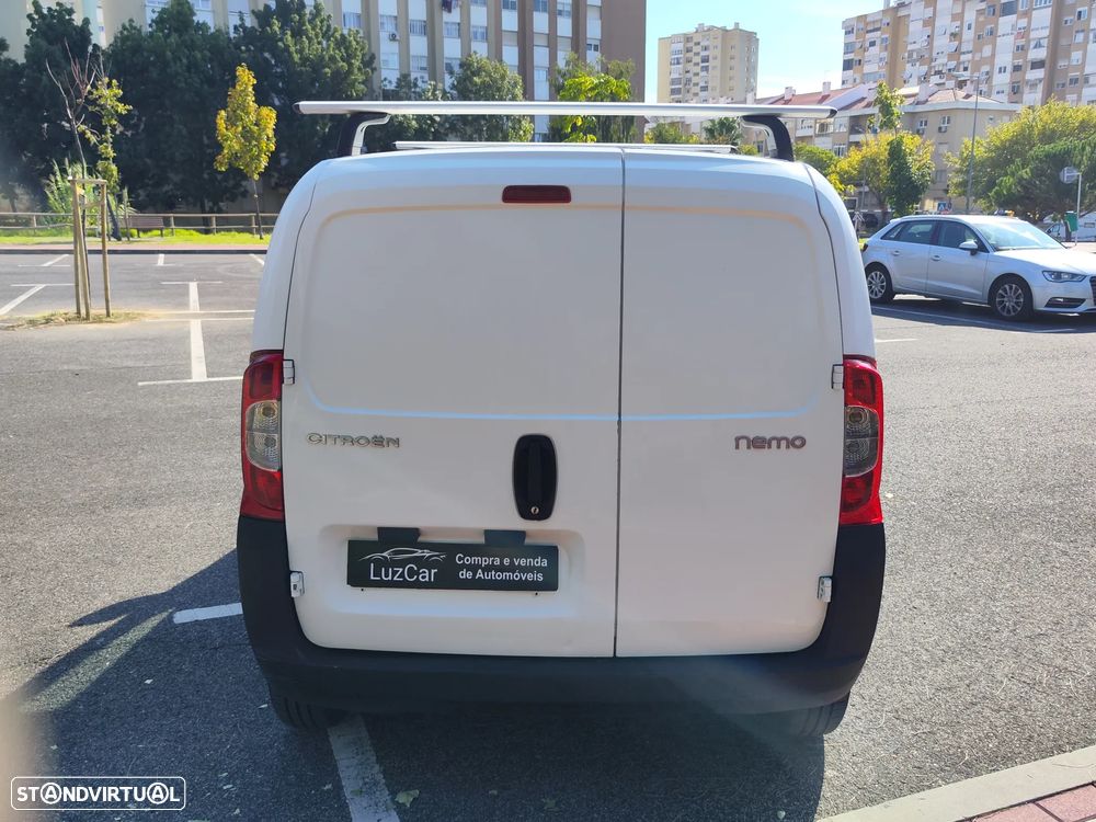 Citroën Nemo 1.3 - 9