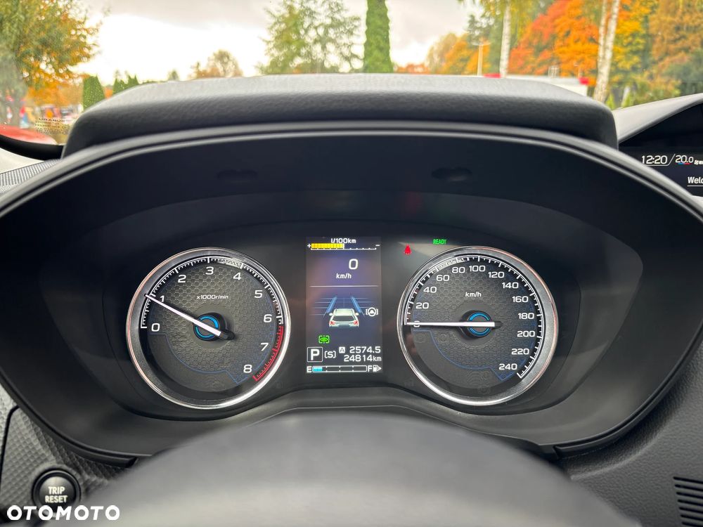 Subaru Forester 2.0i-L Platinum (EyeSight) Lineartronic - 23