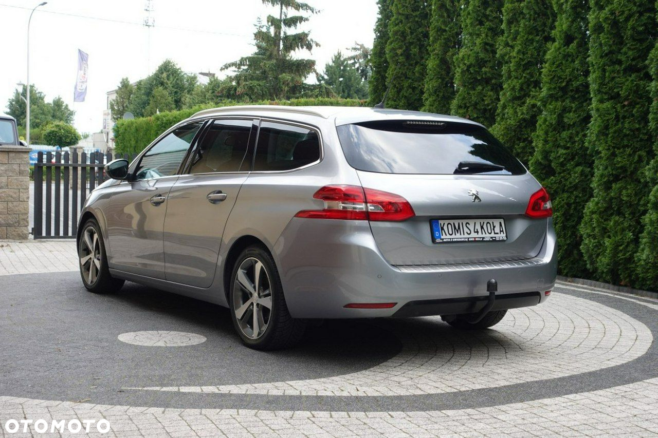 Peugeot 308 - 5