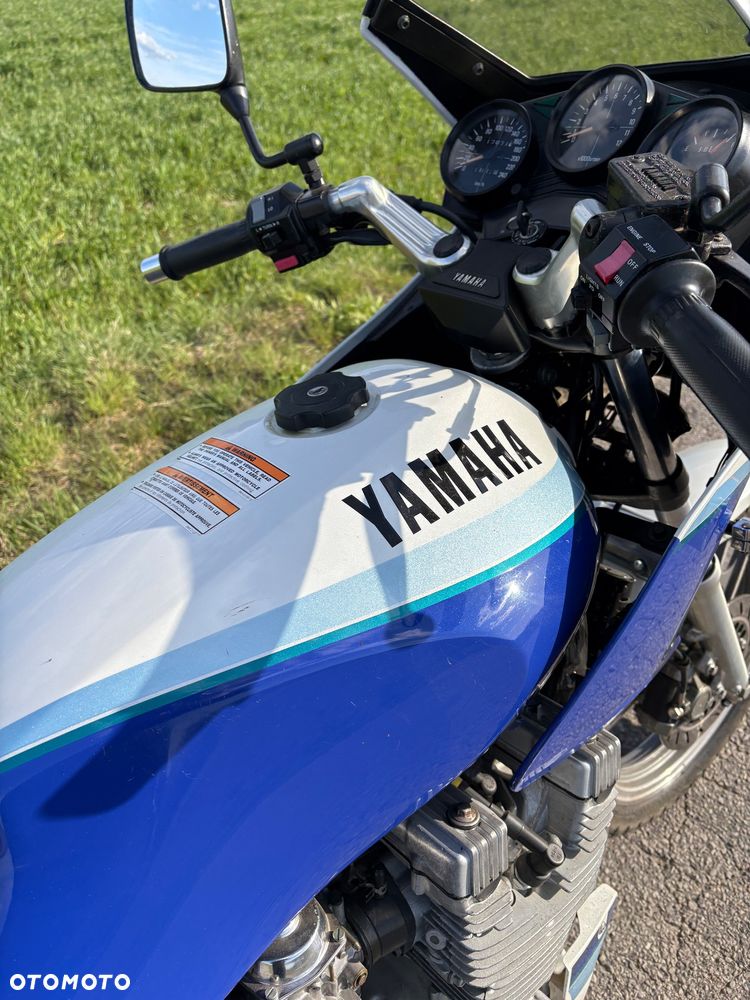 Yamaha XJ - 7