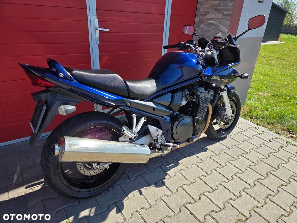 Suzuki Bandit - 3