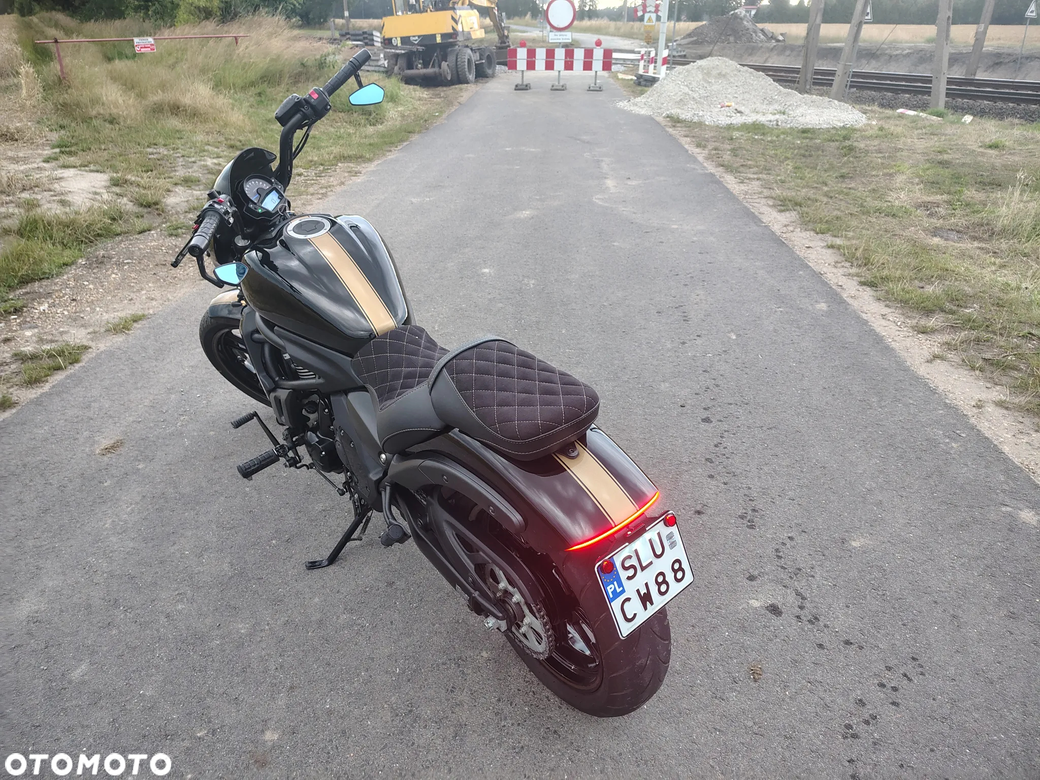 Kawasaki Vulcan - 4