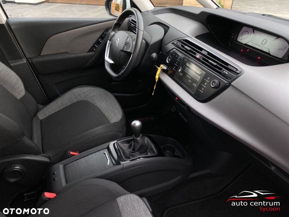 Citroën C4 Picasso - 40