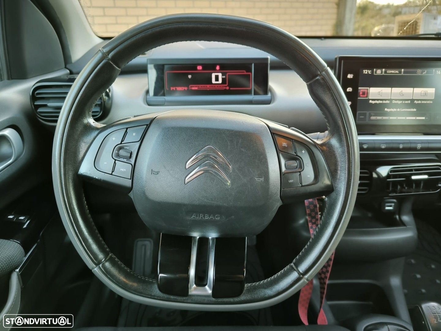 Citroën C4 Cactus BlueHDi 100 Stop&Start Shine Edition - 9