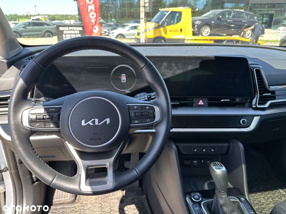 Kia Sportage 1.6 T-GDI Business Line 2WD - 13