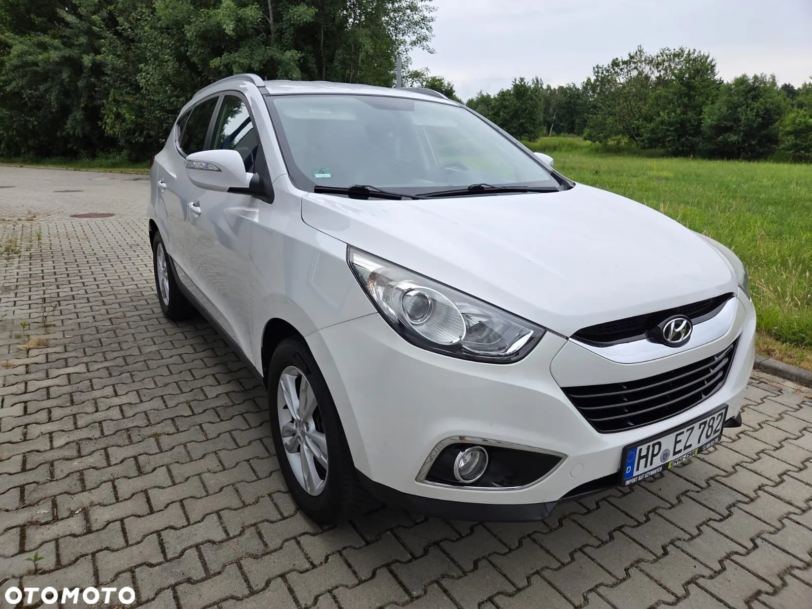 Hyundai ix35 1.6 2WD blue Comfort - 10