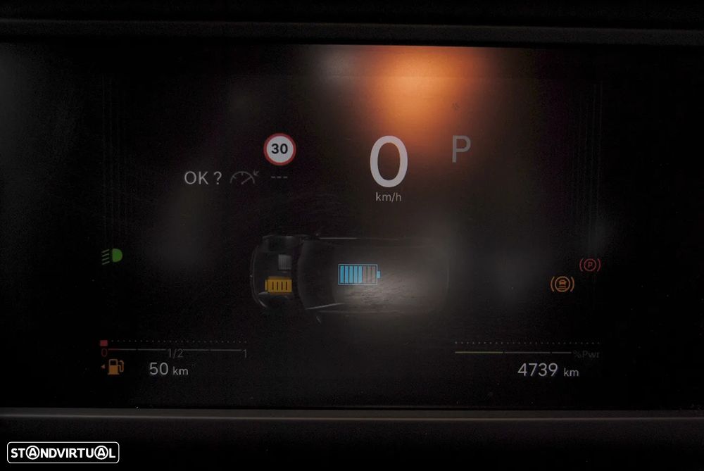 Citroën C4 1.2 Hybrid Plus e-DSC6 - 28